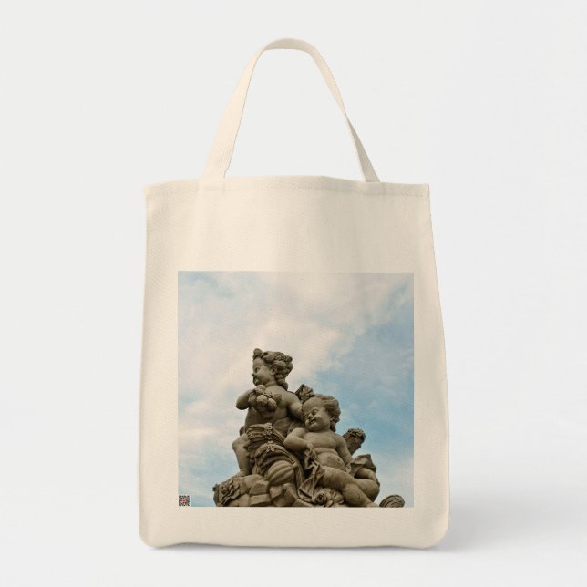 Angels Tote Bag (Front)