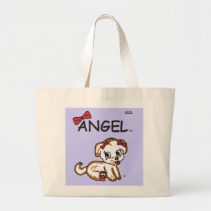 Angel's Tote Bag