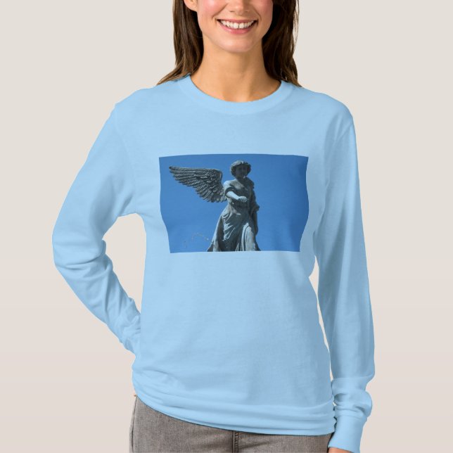 Angels Touch T-Shirt (Front)