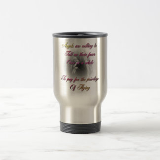 Angels Travel Mug