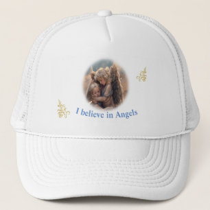 Angels Trucker Hat