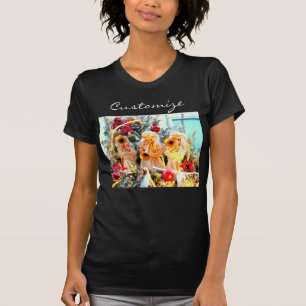 angels trumpeting merry christmas T-Shirt