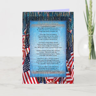 Angel's Wings Card