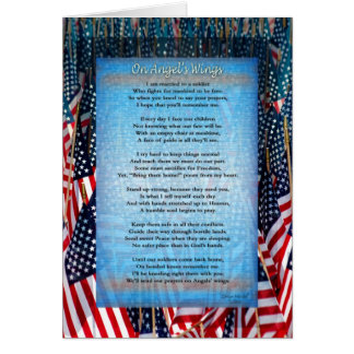 Military Prayer Cards, Photo Card Templates, Invitations & More