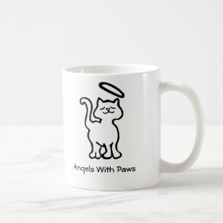Angels With Paws Coffee Mug