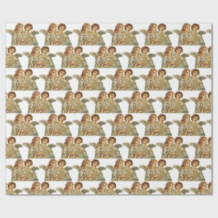 Angels Wrapping Paper