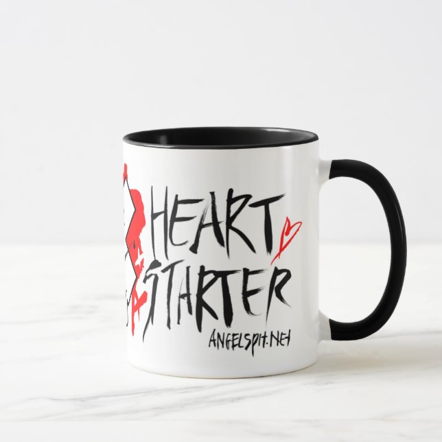 Angelspit Vena Cava Mug (Right)