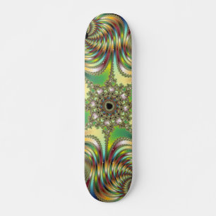 Angelus Fractal Skateboard