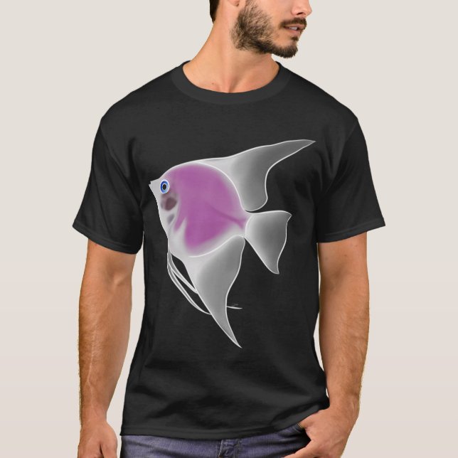 Angenolius V1 - digital artwork T-Shirt (Front)