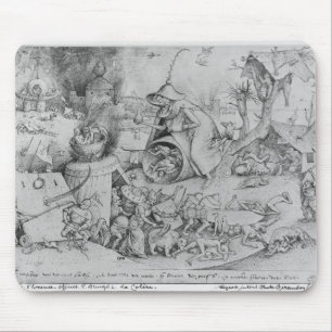 Anger, 1557 mouse mat