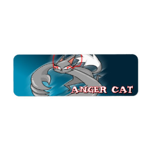 ANGER CAT