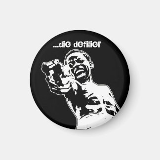 anger is a gift... magnet