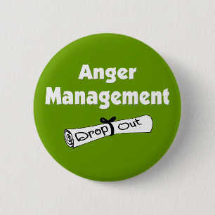 Anger Management Button