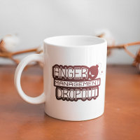 Anger Management Dropout Funny Office Humour