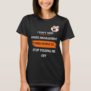 Anger Management T-Shirt
