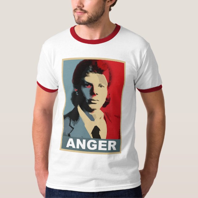 ANGER T-Shirt (Front)
