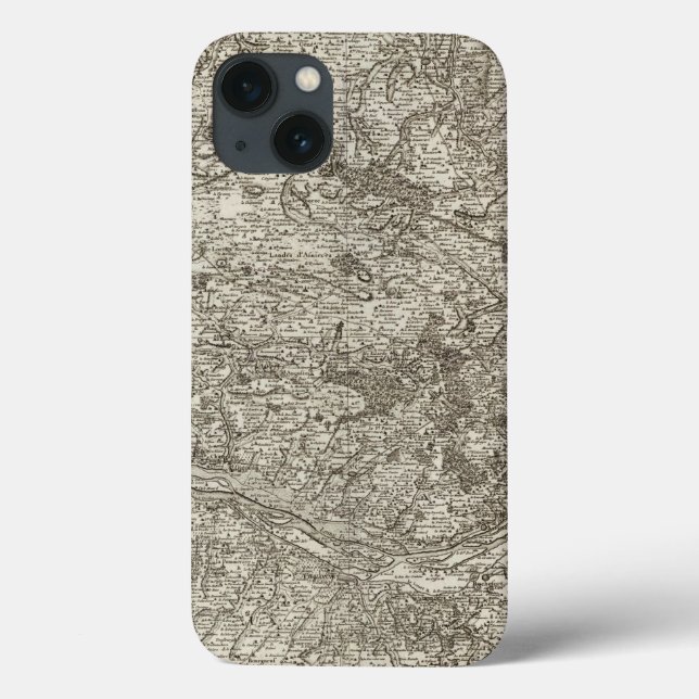 Angers Case-Mate iPhone Case (Back)