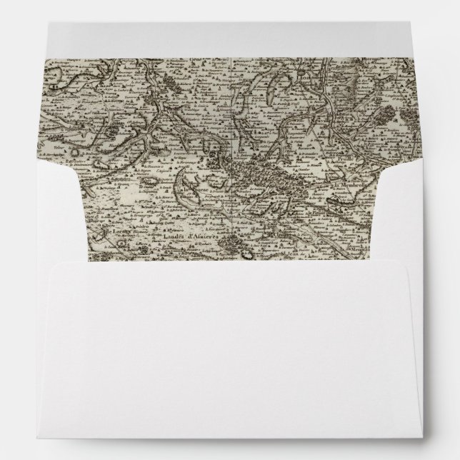 Angers Envelopes (Back (Bottom))