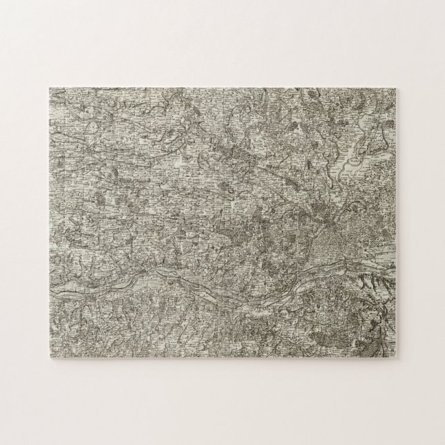 Angers Jigsaw Puzzle (Horizontal)
