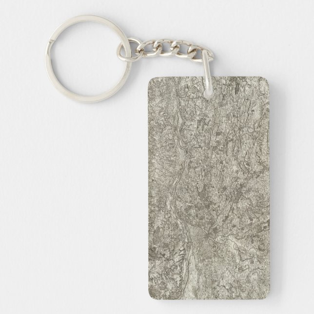 Angers Key Ring (Front)