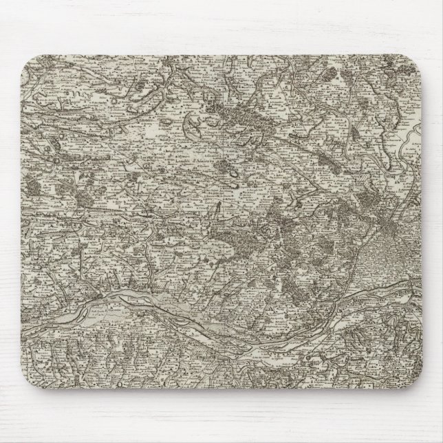 Angers Mouse Mat (Front)