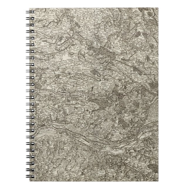 Angers Notebook (Front)