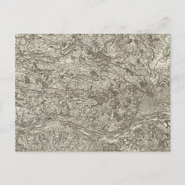 Angers Postcard (Front)