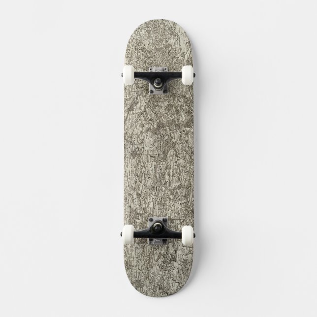 Angers Skateboard (Front)