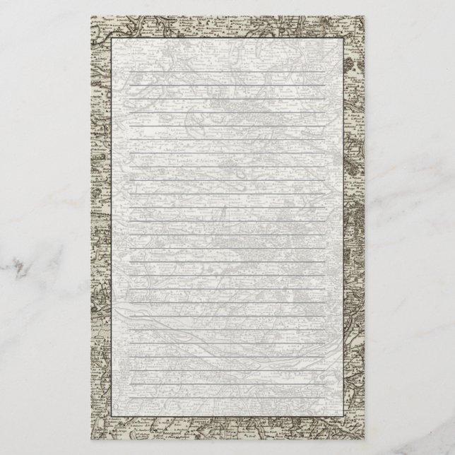 Angers Stationery (Front)