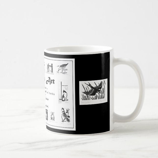 Angie's Art Main Mug (Right)