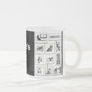 Angie's Art variety Mug