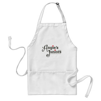 Angie's Juniors 'splash guard' Standard Apron