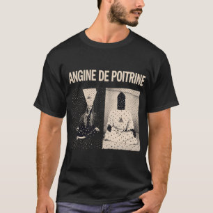 Angine de Poitrine Band T-Shirt