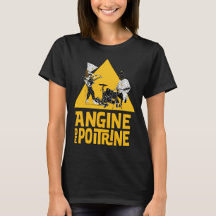 Angine De Poitrine T-Shirt