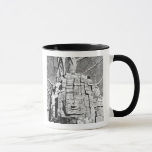 Angkor Cambodia, Head Ta Som Temple Mug