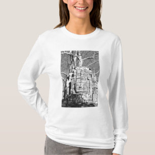 Angkor Cambodia, Head Ta Som Temple T-Shirt