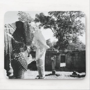 Angkor Cambodia, Pre Rup Temple 2 Mouse Mat