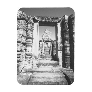 Angkor Cambodia, Pre Rup Temple Magnet