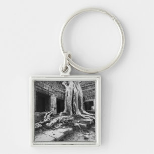 Angkor Cambodia, Ta Prohm Tree Key Ring
