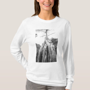 Angkor Cambodia, Tree Ta Prohm T-Shirt