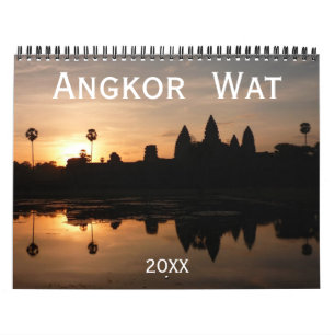 angkor wat 2027 calendar