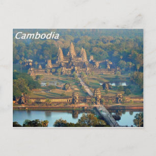 -Angkor-WAT-Angie. Postcard