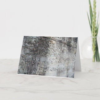 Angkor Wat Beauty Notecard
