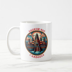 Angkor Wat, Cambodia Coffee Mug