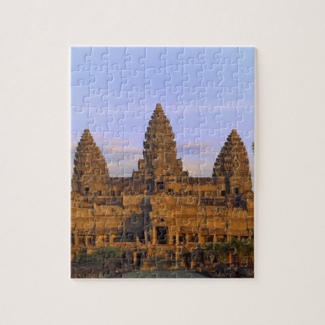 Angkor Wat, Cambodia Jigsaw Puzzle (Vertical)