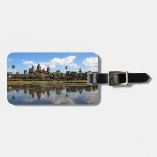 Angkor Wat, Cambodia Luggage Tag