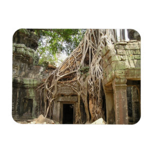 Angkor Wat Cambodia Magnet