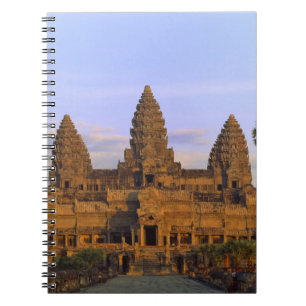 Angkor Wat, Cambodia Notebook