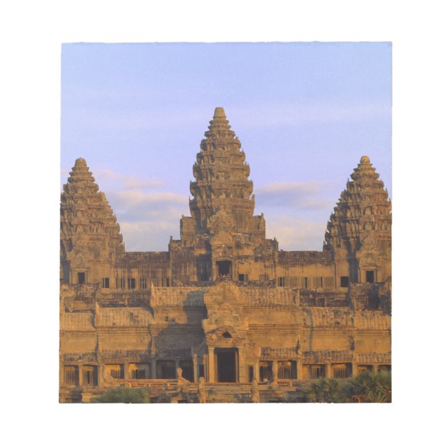 Angkor Wat, Cambodia Notepad (Front)