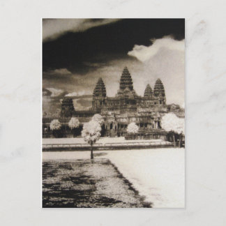Angkor Wat Cambodia Postcard